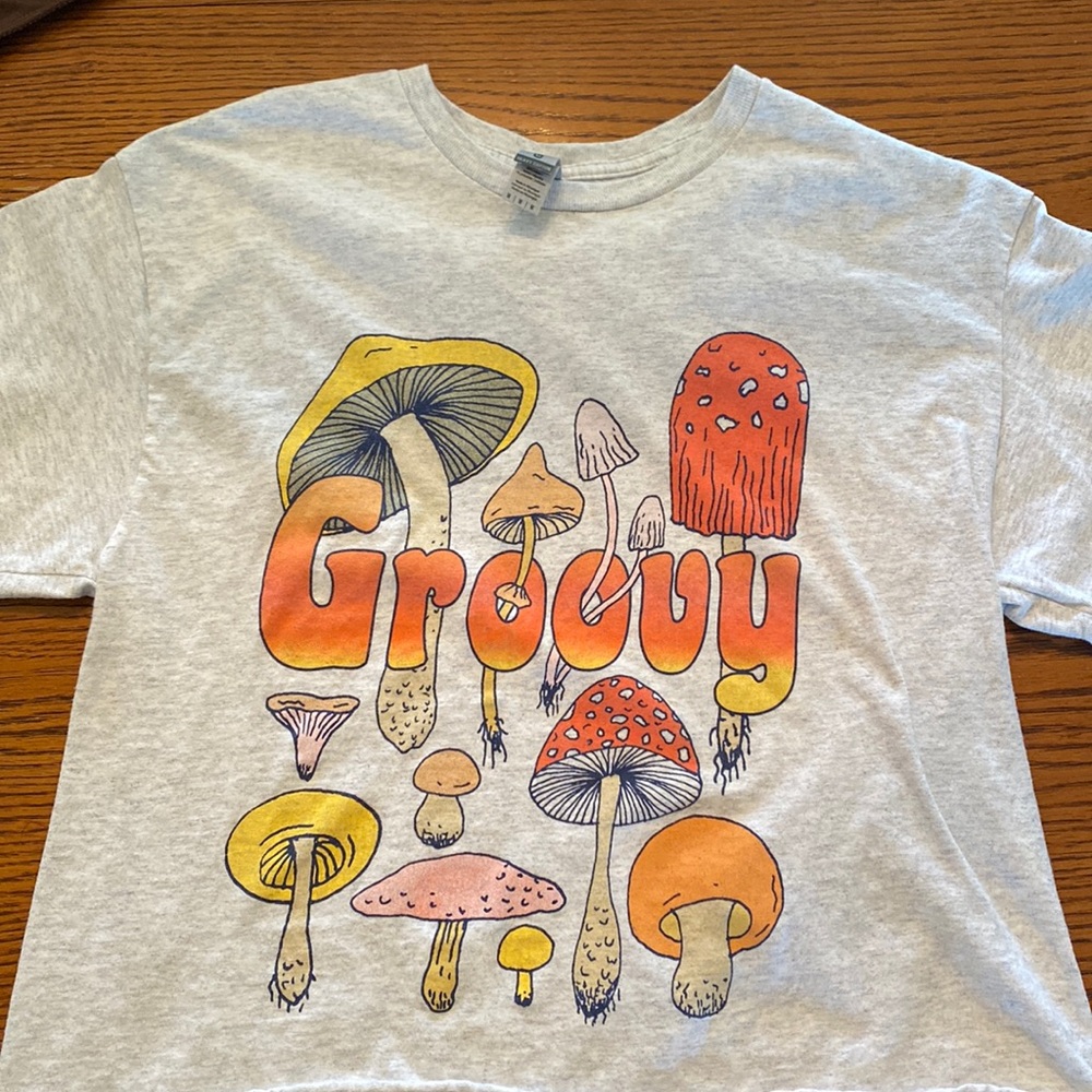 Groovy Tshirt
